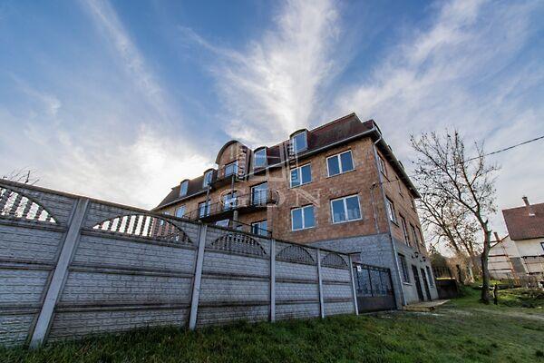 Galgahévíz központi, Galgahévíz képe