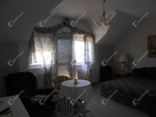 Szabó Lőrinc, Hévíz képe