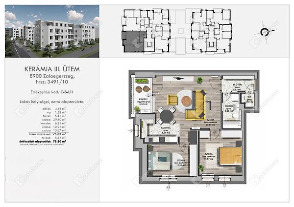 Flórián, Zalaegerszeg képe