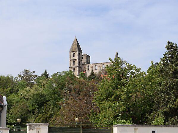 Petőfi Sándor, Zsámbék képe