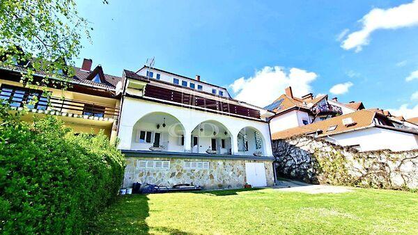 3 szintes, panorámás családi, Hévíz képe