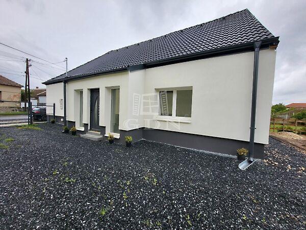 Gencsapáti központjához, Gencsapáti képe