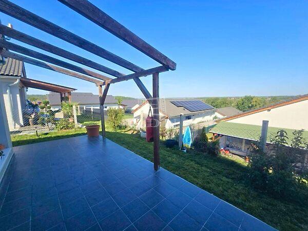 lakópark -újszerű, nappali+3, Teskánd képe