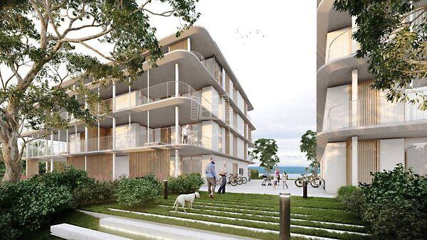 Magaspart, Balatonföldvár képe