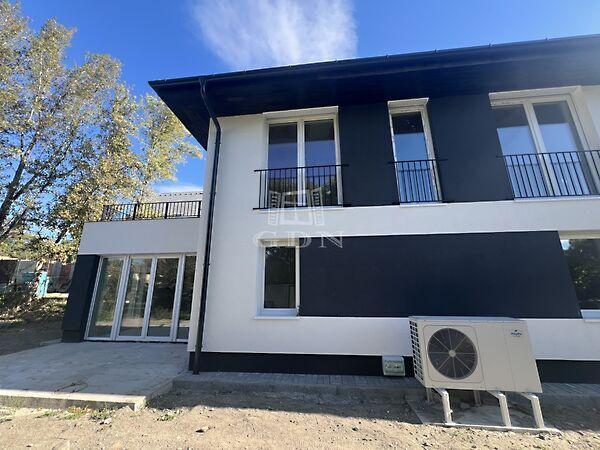 Igényes kivitelezésű ÚJ IKERHÁZ, Budapest, XXII. kerület képe