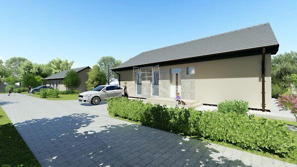 Tóparti panoráma, új, Zalaszentgyörgy képe