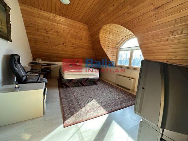 Hegyoldal, Leányfalu képe