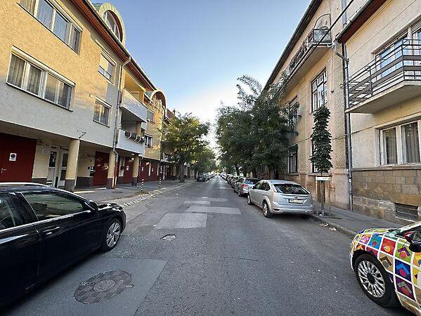 József Attila utca, Budapest, IV. kerület képe