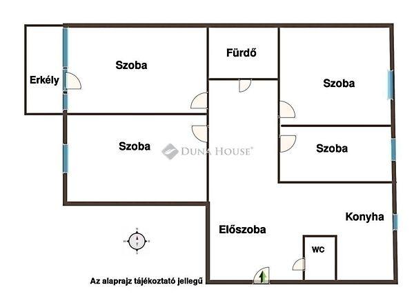 Tildy Zoltán, Pécs képe