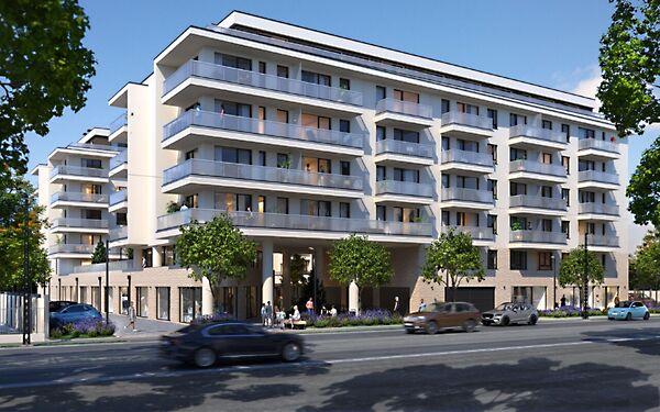 Erzsébet királyné, Budapest, XIV. kerület képe