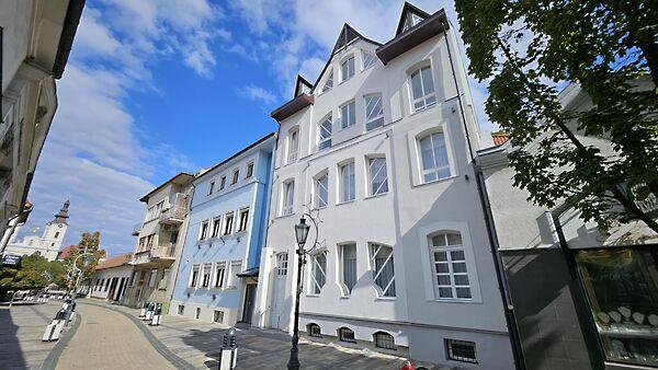 Déryné, Miskolc képe