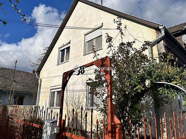 Deák Ferenc, Bátaszék képe