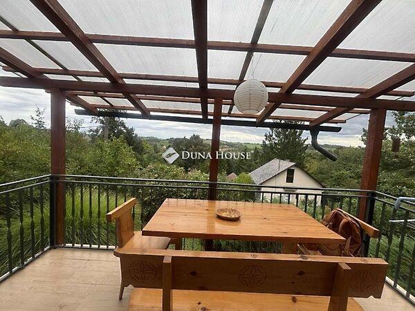 Akácdomb, Abaliget képe