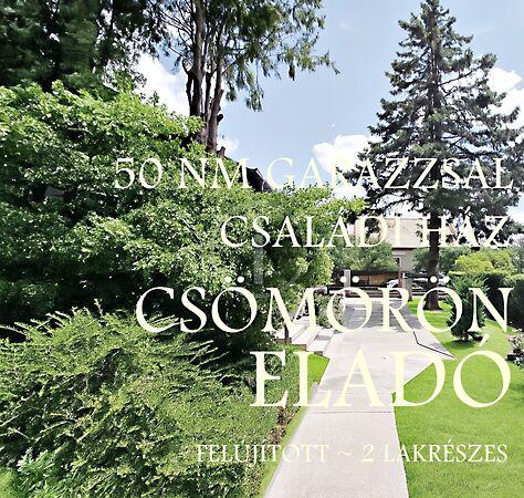 Rét, Csömör képe