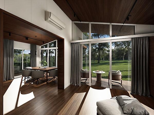 Akácfa, Bicske képe