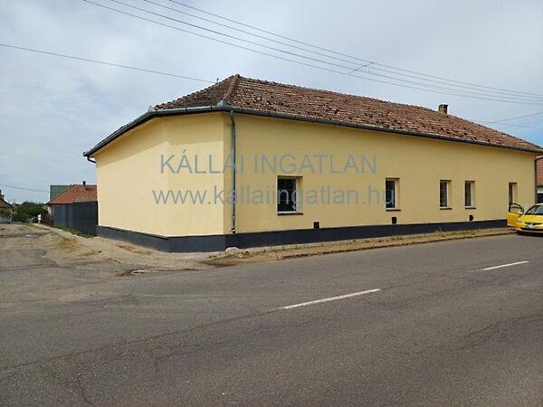 Dombrádi, Gégény képe