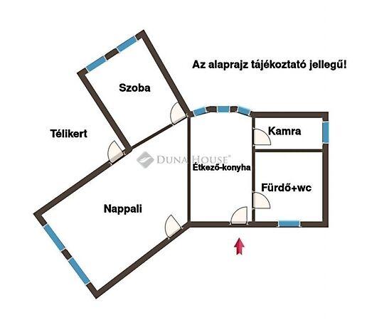 Benedek apát, Szekszárd képe