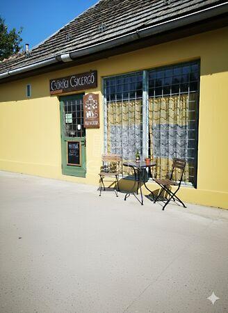 Kisfaludy, Csörög képe