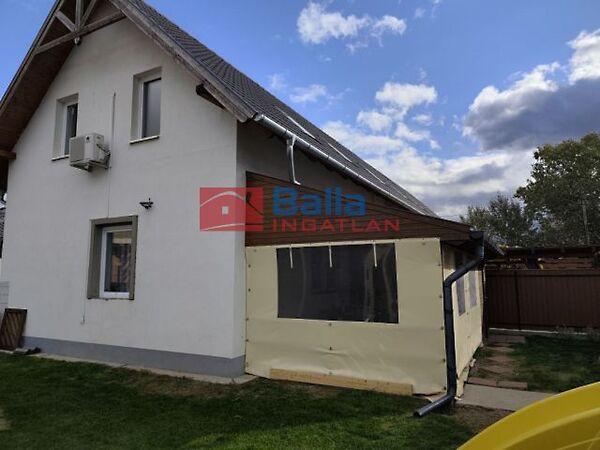 Farkas lakó, Taksony képe