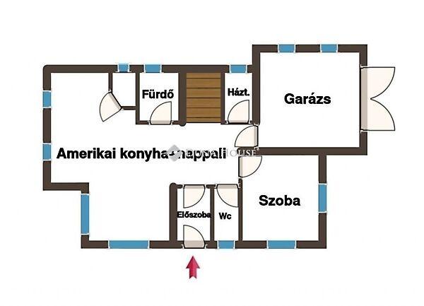 Akác, Nagykozár képe