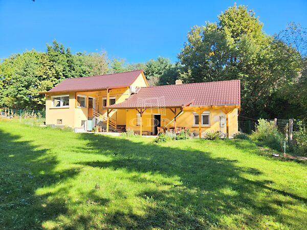 Erdővel körülvett, Babosdöbréte képe