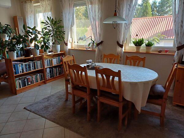 Kismartoni, Csorna képe