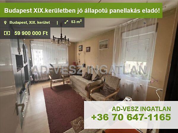 Budapest, XIX. kerület képe