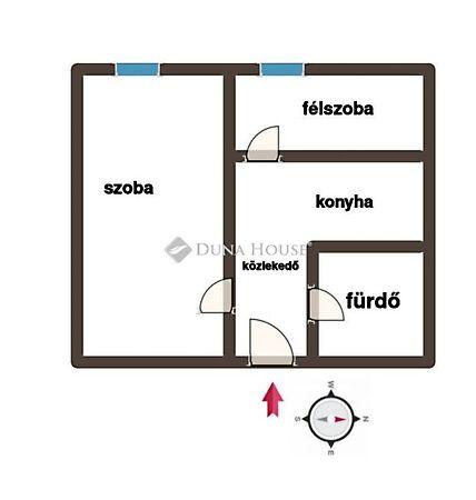 Móré Fülöp, Pécs képe