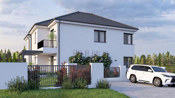 Csalogány, Mende képe