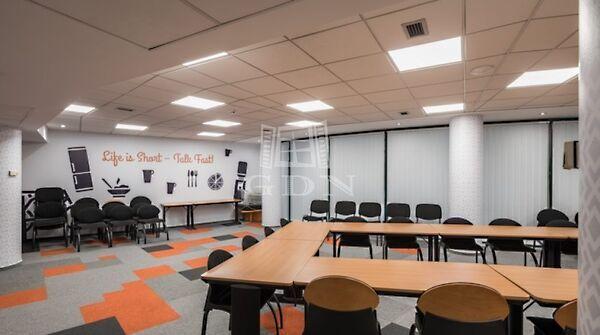 A kat. irodaházban V.em. 16m2, Budapest, VII. kerület képe