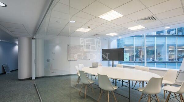 A kat. irodaház IX.em. 247m², Budapest, VII. kerület képe