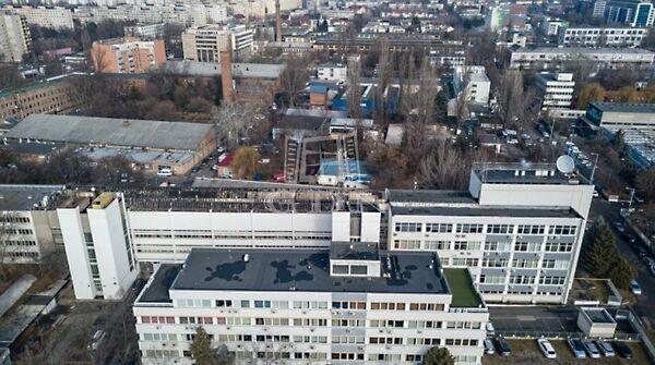 Irodaház A ép. Fsz. 78 m², Budapest, XI. kerület képe