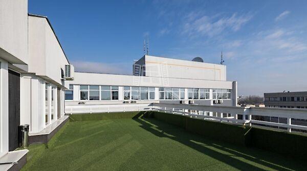 Irodaház A ép. II.em. 176 m², Budapest, XI. kerület képe