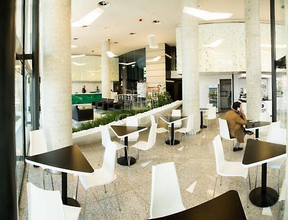 Irodaházban -1. étterem 271m², Budapest, VII. kerület képe