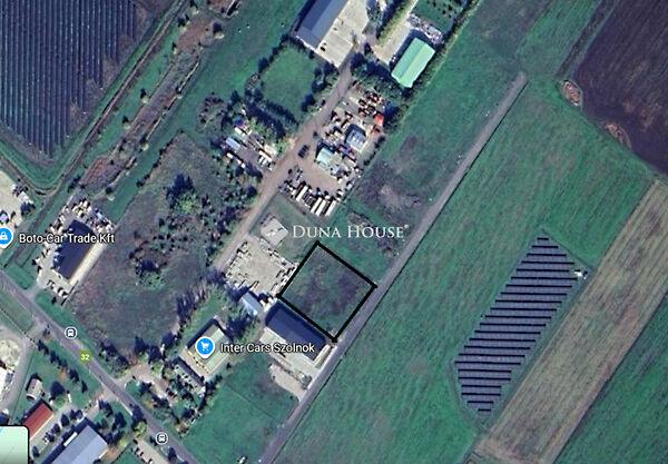 Botár Imre, Szolnok képe