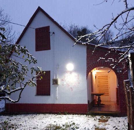 Kaposkeresztúr képe