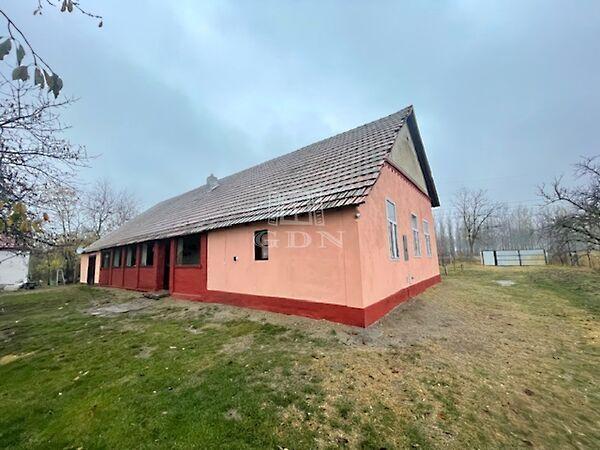 Tanya, Zákányszék képe