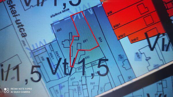 Bocskai, Páty képe