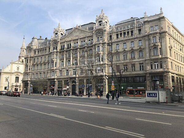 Ferenciek, Budapest, V. kerület képe