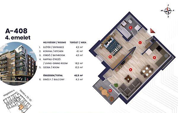 Magdolna, Budapest, VIII. kerület képe