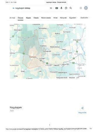 0617/38, Nagybajom képe