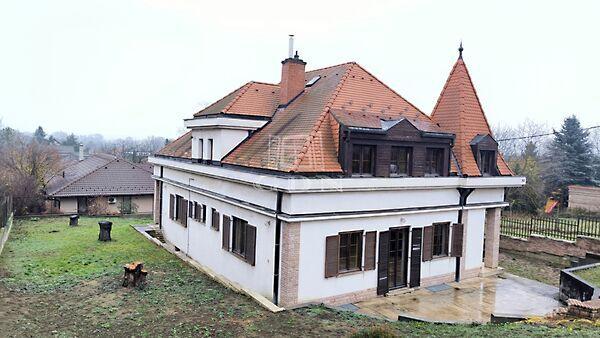 Móricz Zsigmond, Tahitótfalu képe