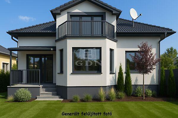 József Attila utca, Tököl képe