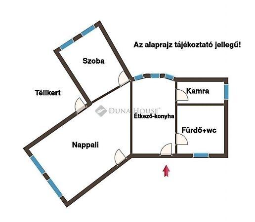 Benedek apát, Szekszárd képe