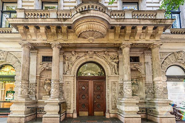 Andrássy út, Budapest, VI. kerület képe