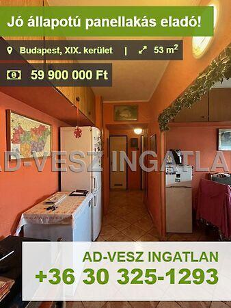 Budapest, XIX. kerület képe