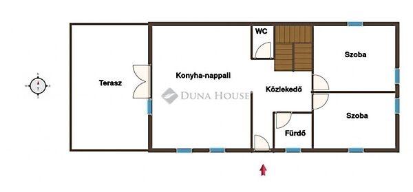 Cseralja, Orfű képe