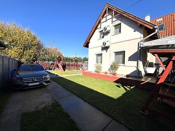 Ikerház gépesített, Üllő képe