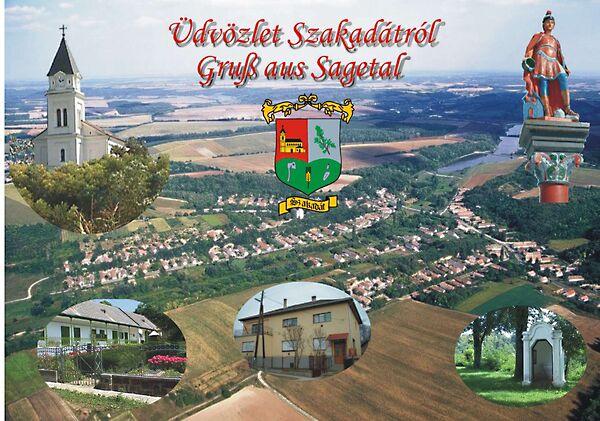 Petőfi, Szakadát képe