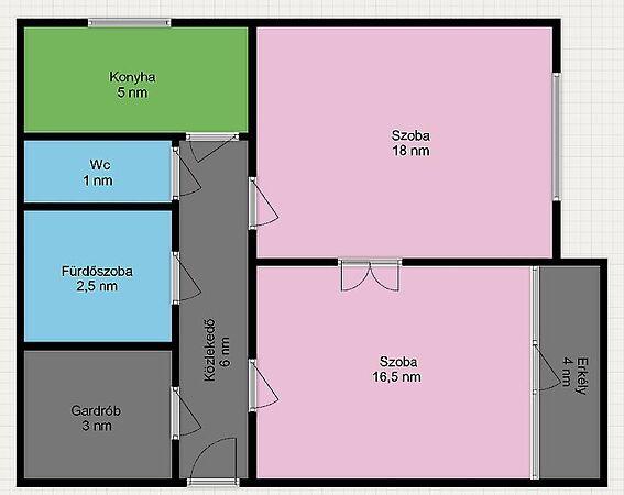 Aradi, Budapest, IV. kerület képe